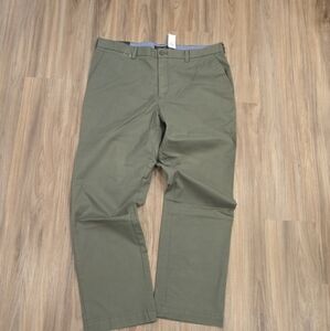 Banana Republic Factory Aiden Stretch Chino Slim Fit Pant 38x32